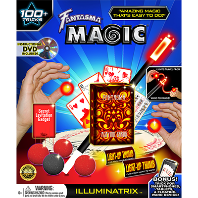 (image for) Illuminatrix Kit by Fantasma Magic